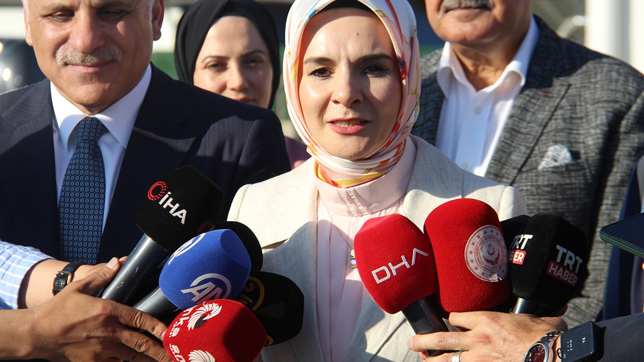 Bakan Göktaş: Sosyal hizmetlerde yeni modeli Diyarbakır'da hayata geçiriyoruz