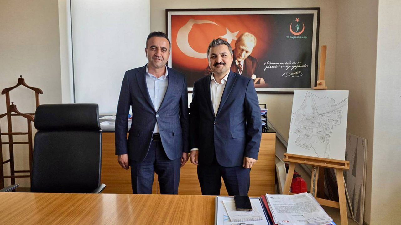 Akçadağ Devlet Hastanesi ek binası projesi yapım onayı tamamlandı