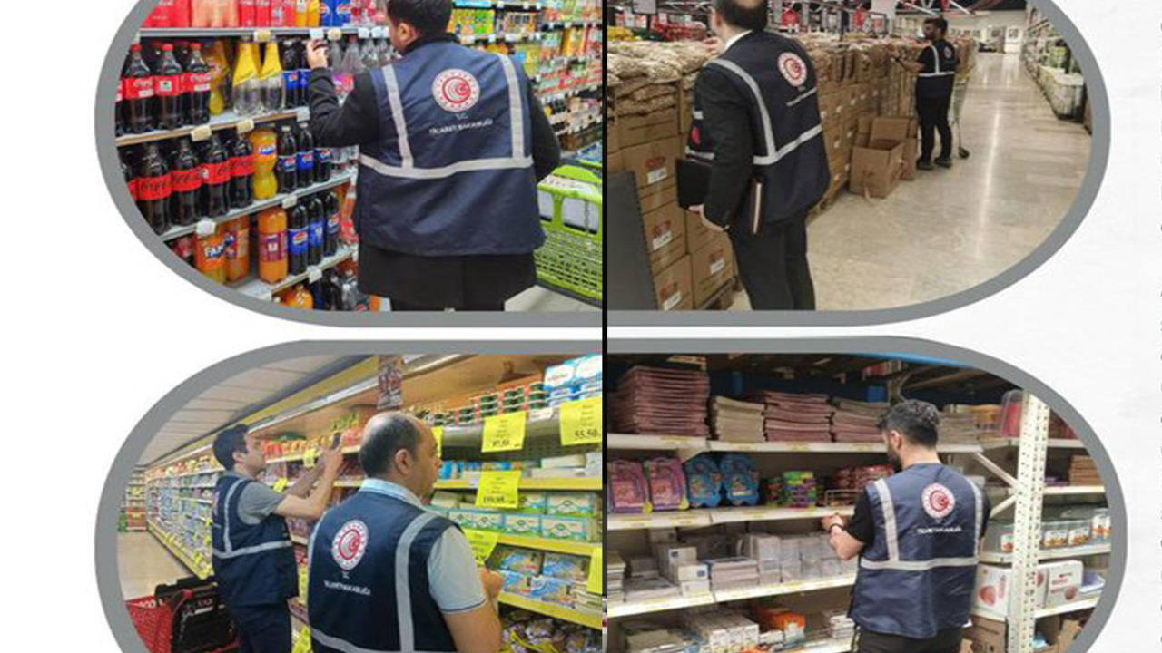 Eskişehir'deki denetimlerde143 bin TL idari para cezası uygulandı