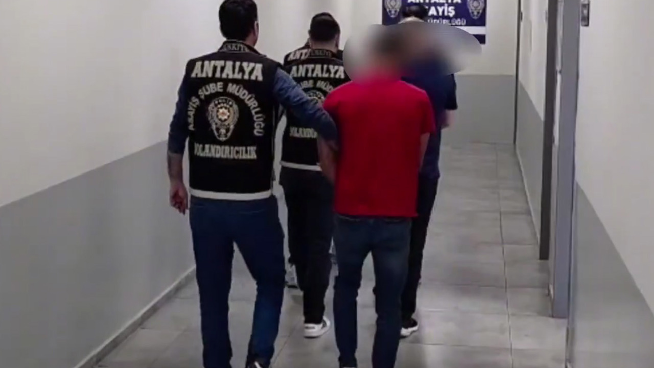 Antalya’da nitelikli dolandırıcılık operasyonu: 4 kişi tutuklandı