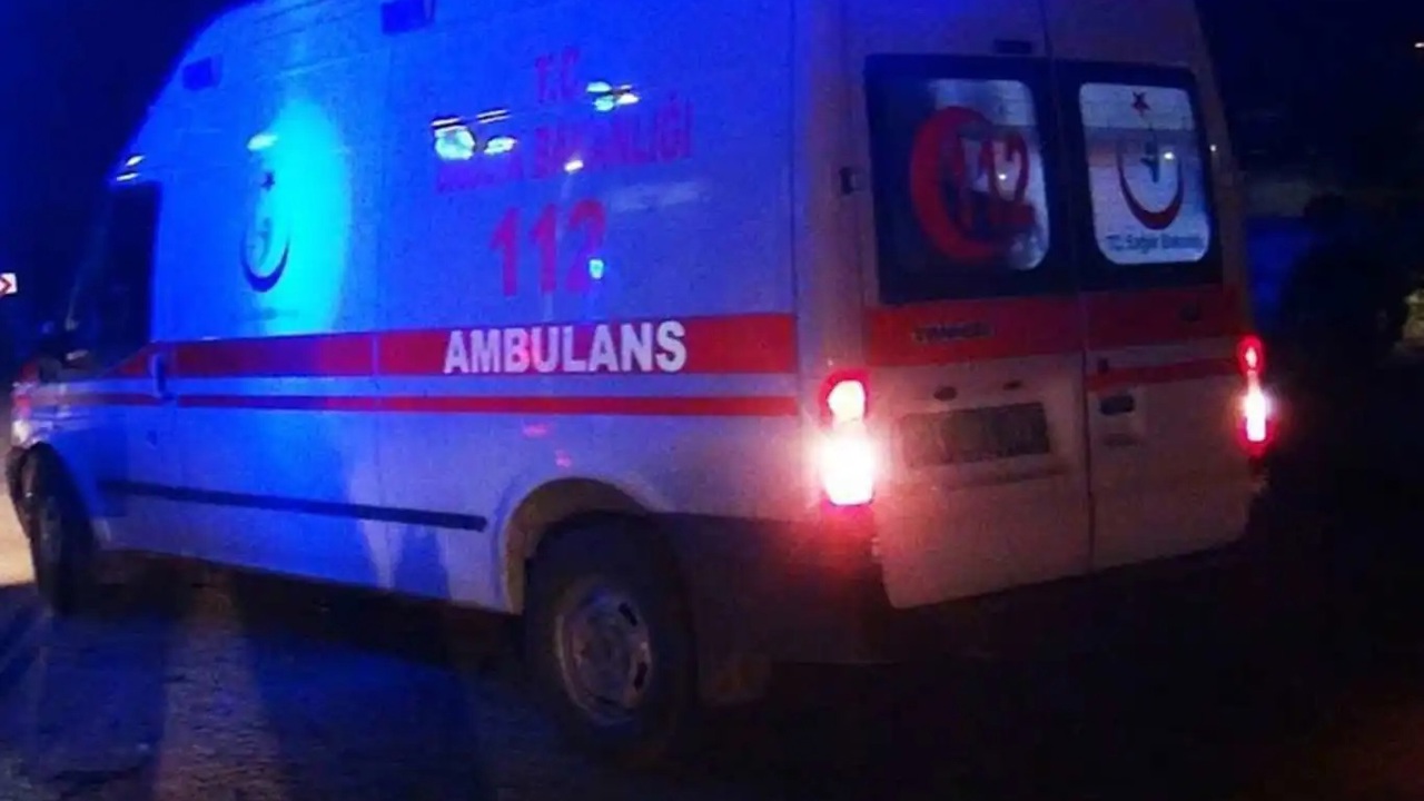 Kanalizasyon kazısında meydana gelen göçük acı getirdi