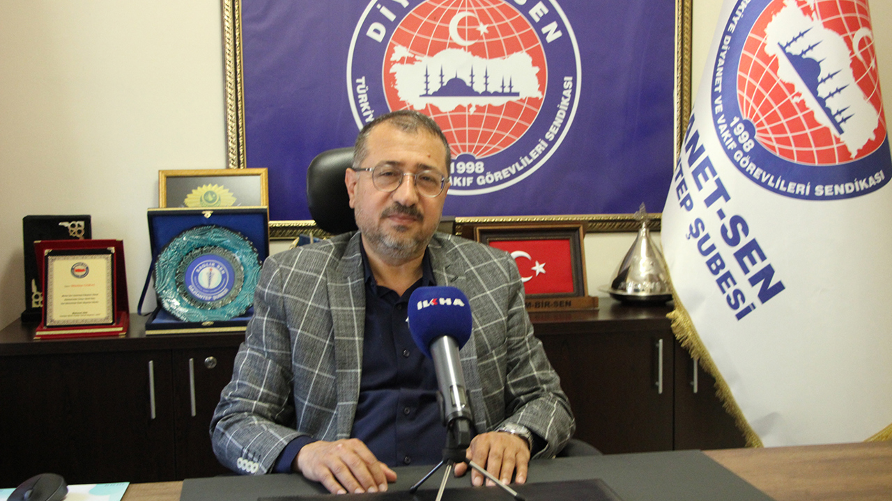 Mezuniyet törenlerinde İslami ve örfi değerlere uygun düzenleme çağrısı