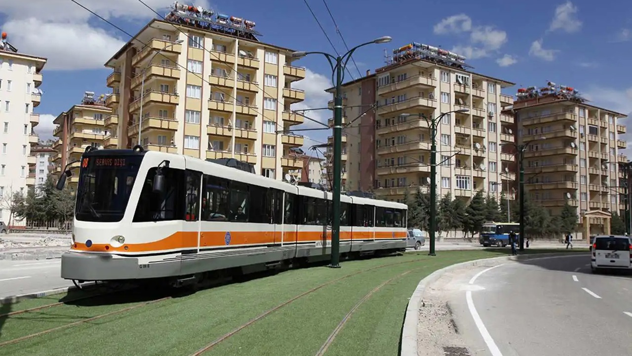 Gaziantep'te LGS günü toplu ulaşım ücretsiz olacak