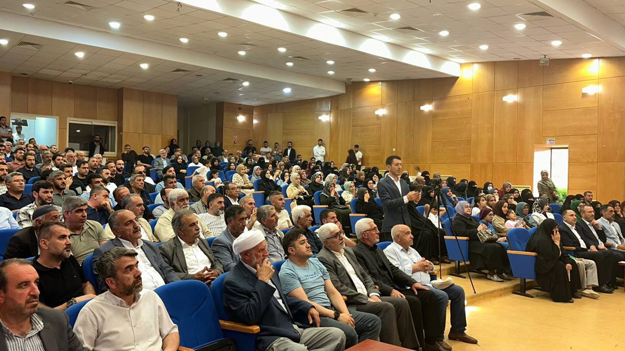 Açıkbaş unutulmadı: Vefa programı gözyaşlarıyla gerçekleşti