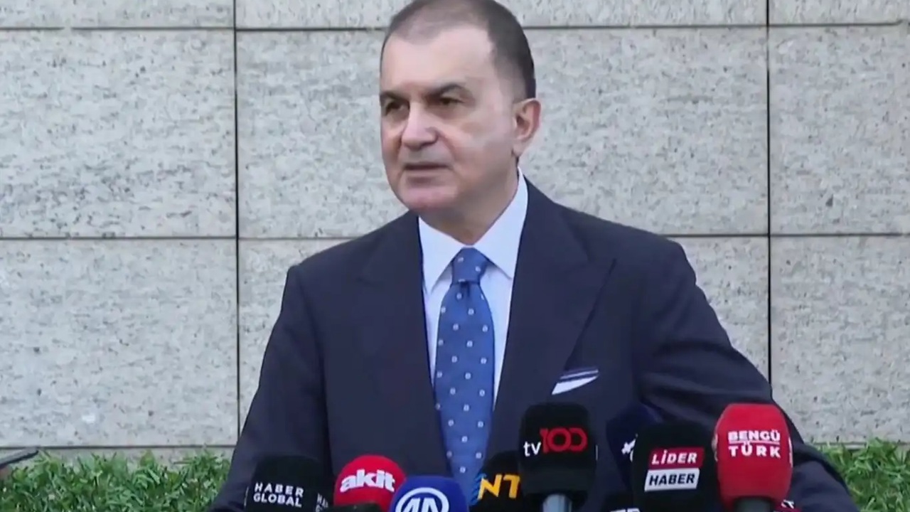 Çelik, AYM'nin “128 milyar dolar" kararını değerlendirdi