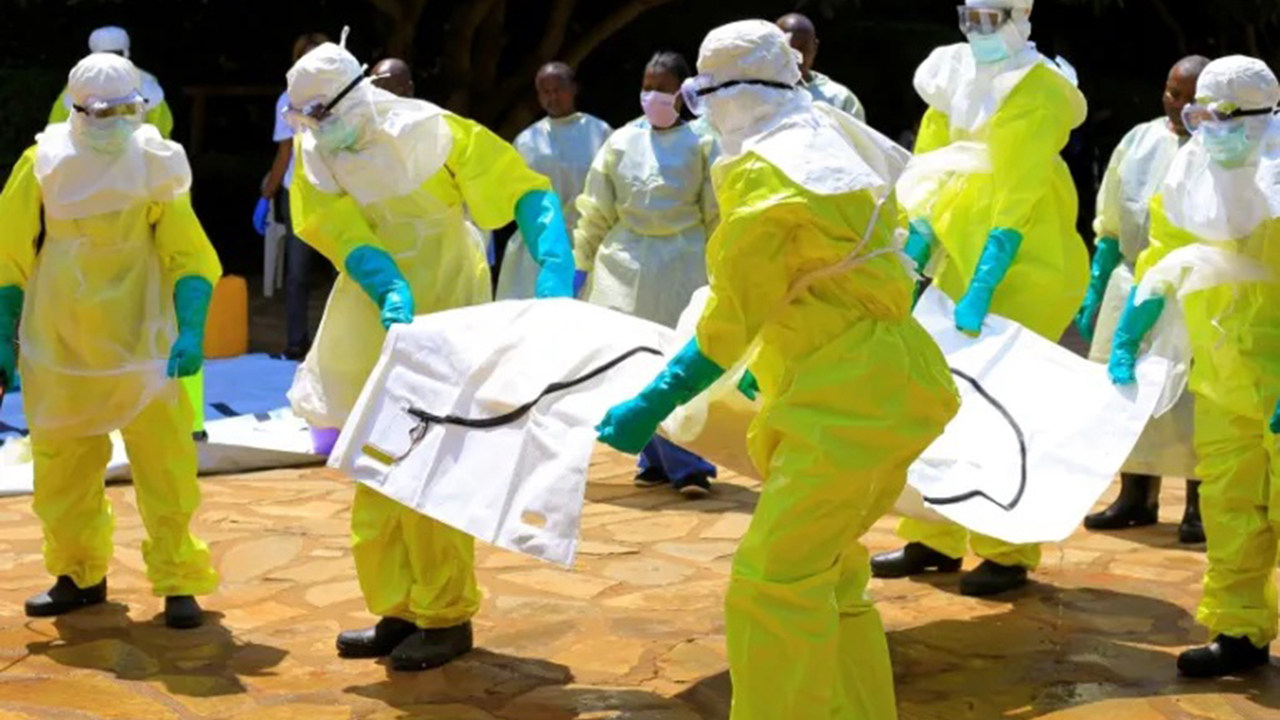 Kongo'da Ebola salgınında son durum: 676 vaka, 136 ölü