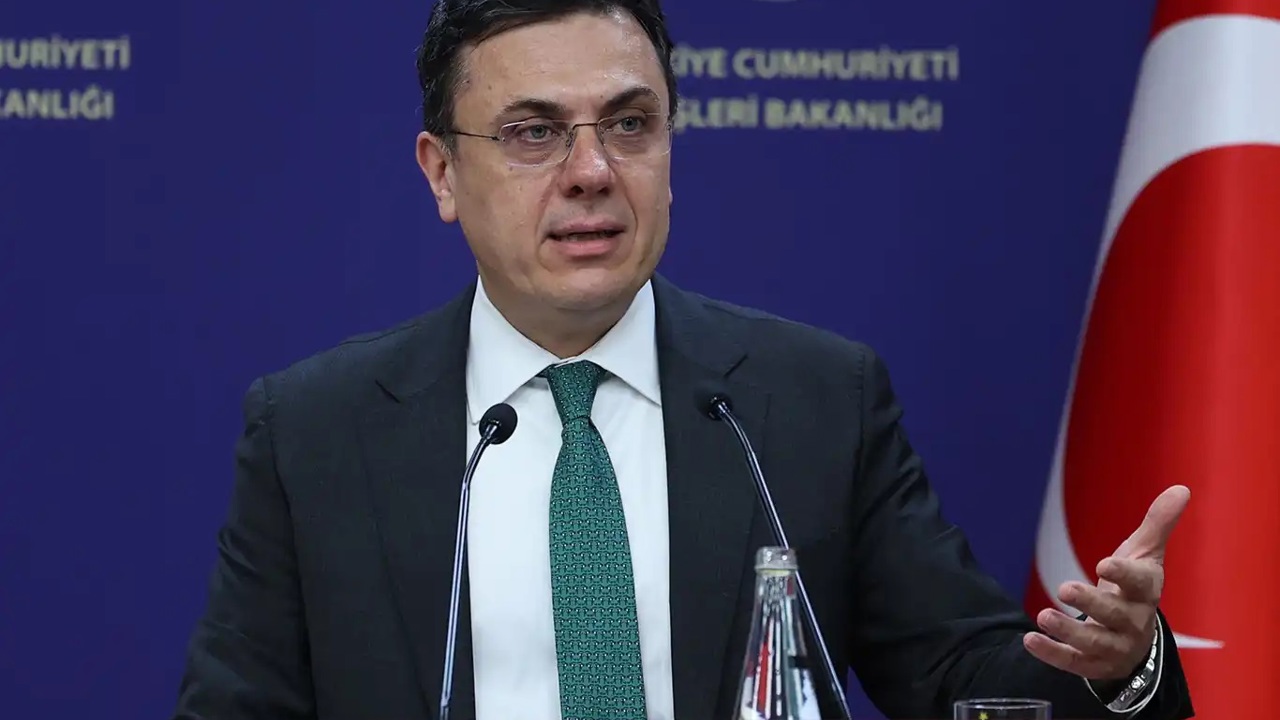 Dışişleri Bakanlığı'ndan Avrupa Konseyi'ne Kıbrıs tepkisi