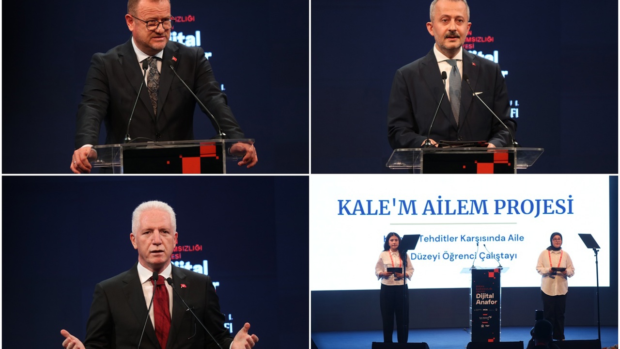 Dijital Anafor: Ekran Bağımsızlığı Zirvesi İstanbul’da başladı
