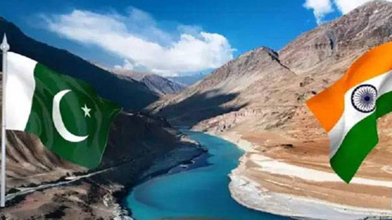 Pakistan ve Hindistan arasında İndus Suları Anlaşması gerginliği