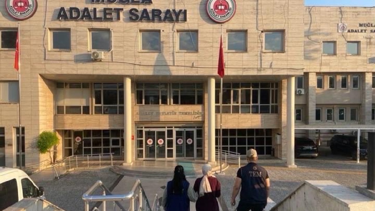 Muğla'da firari FETÖ hükümlüsü yakalandı