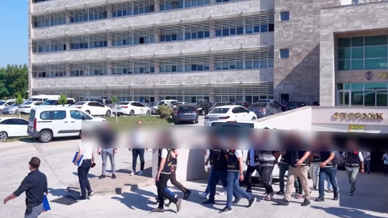 Antalya'da faili meçhul cinayet 12 yıl sonra aydınlatıldı