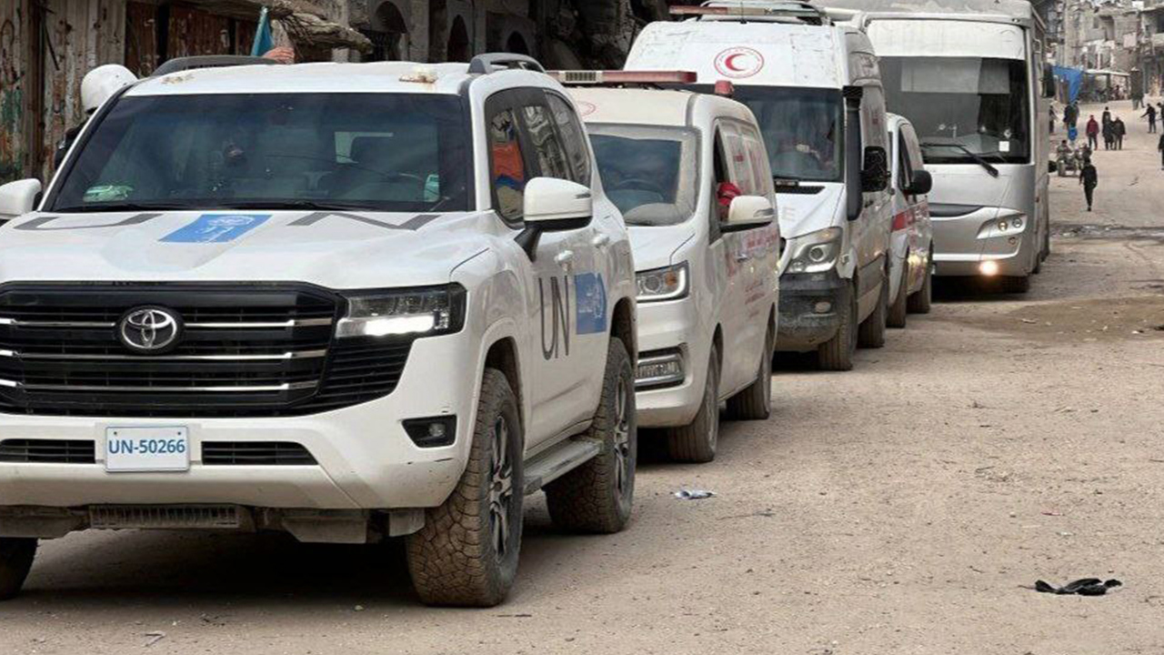Gazze için tıbbi koridor çağrısı: 1200'den fazla hasta hayatını kaybetti