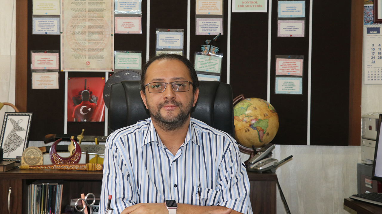 ÖĞ-DER Şube Başkanı İlhan: Mezuniyet kutlamaları milli ve manevi değerlere uygun yapılmalı