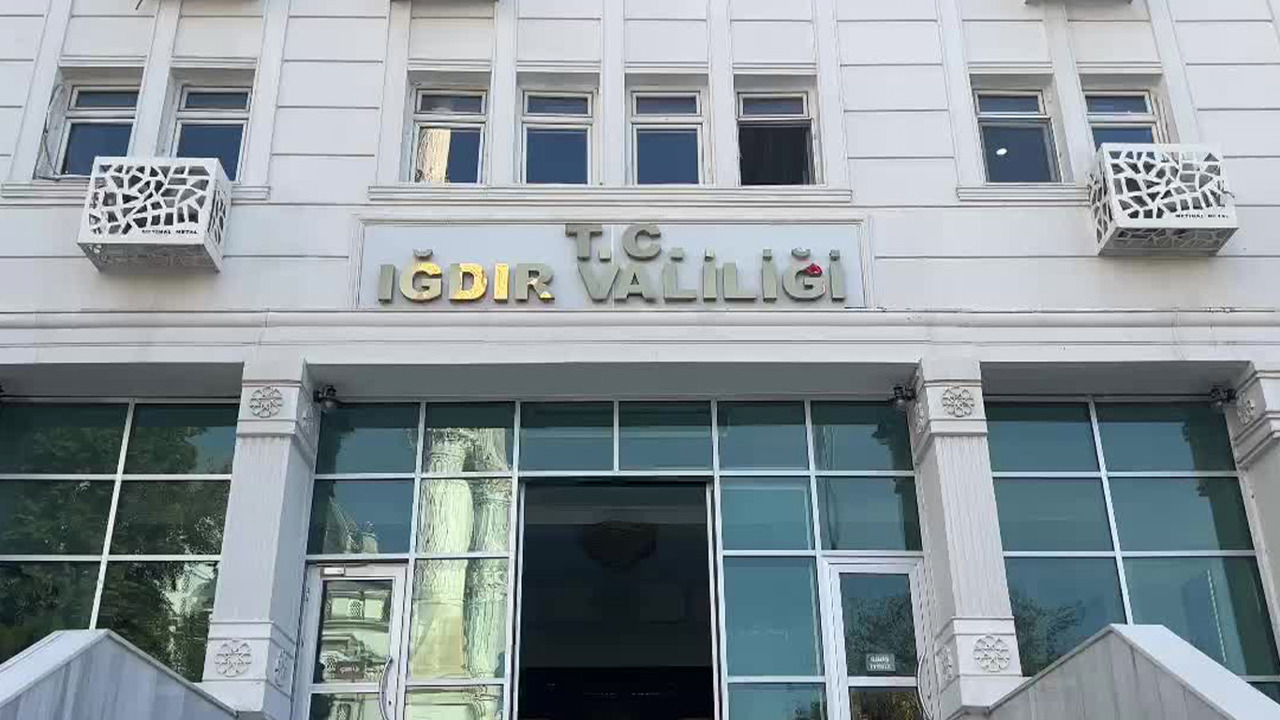 Iğdır’da ‘polis darp iddiası’ görüntülerine inceleme