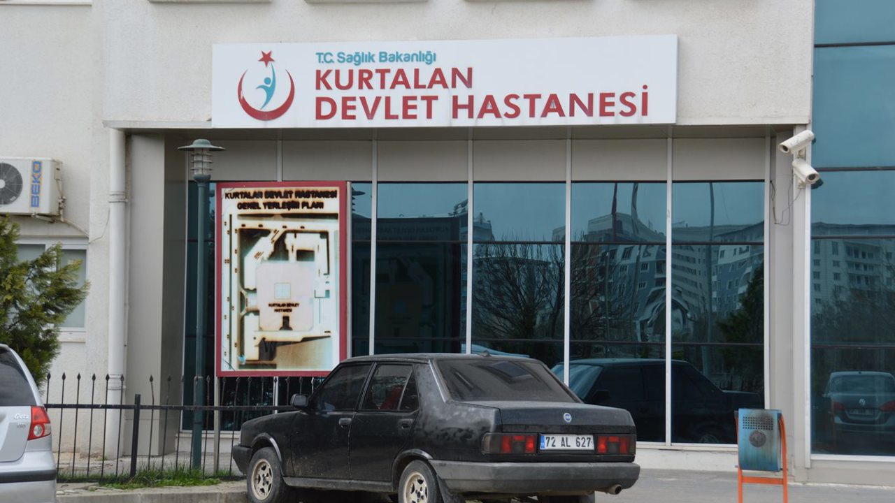 Siirt'te merdivenden düşen bebek hayatını kaybetti