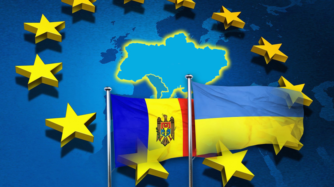 AB, Ukrayna ve Moldova ile üyelik müzakerelerini başlatıyor