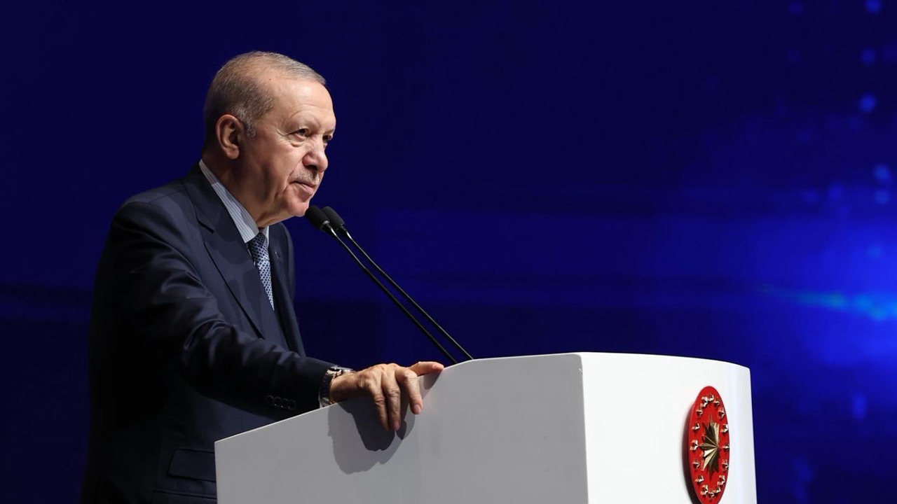 Cumhurbaşkanı Erdoğan Türkiye Yapay Zekâ Eylem Planı’nı açıkladı