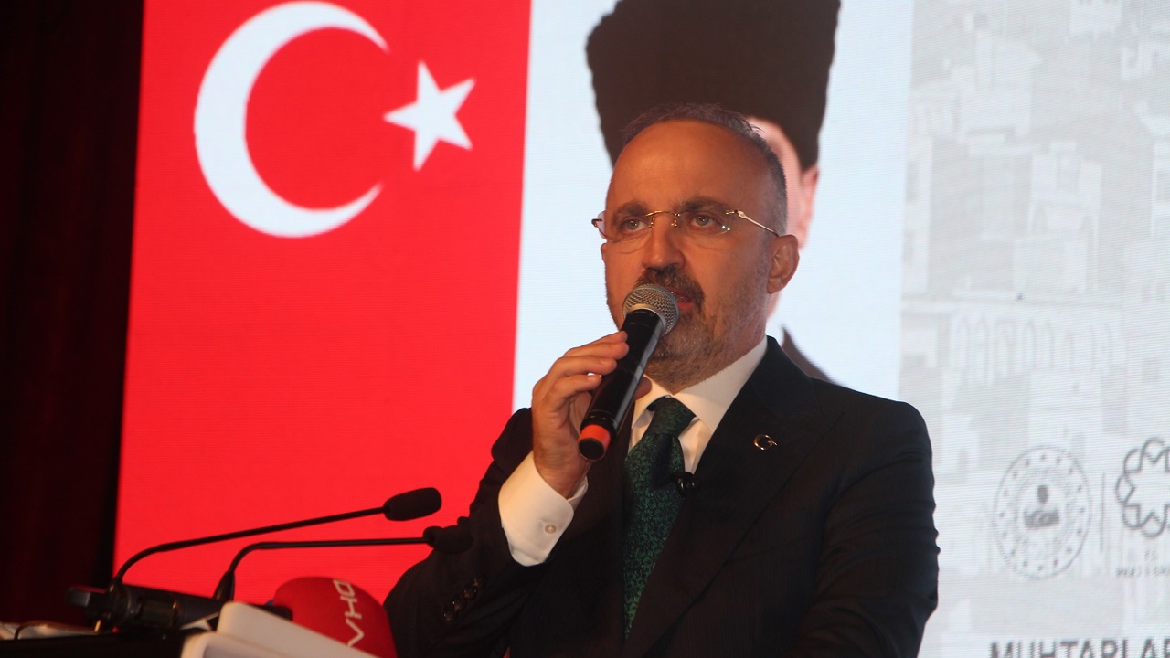 İçişleri Bakan Yardımcısı Turan: Teknolojinin gelişmesine bağlı olarak yeni suçlar ortaya çıkıyor