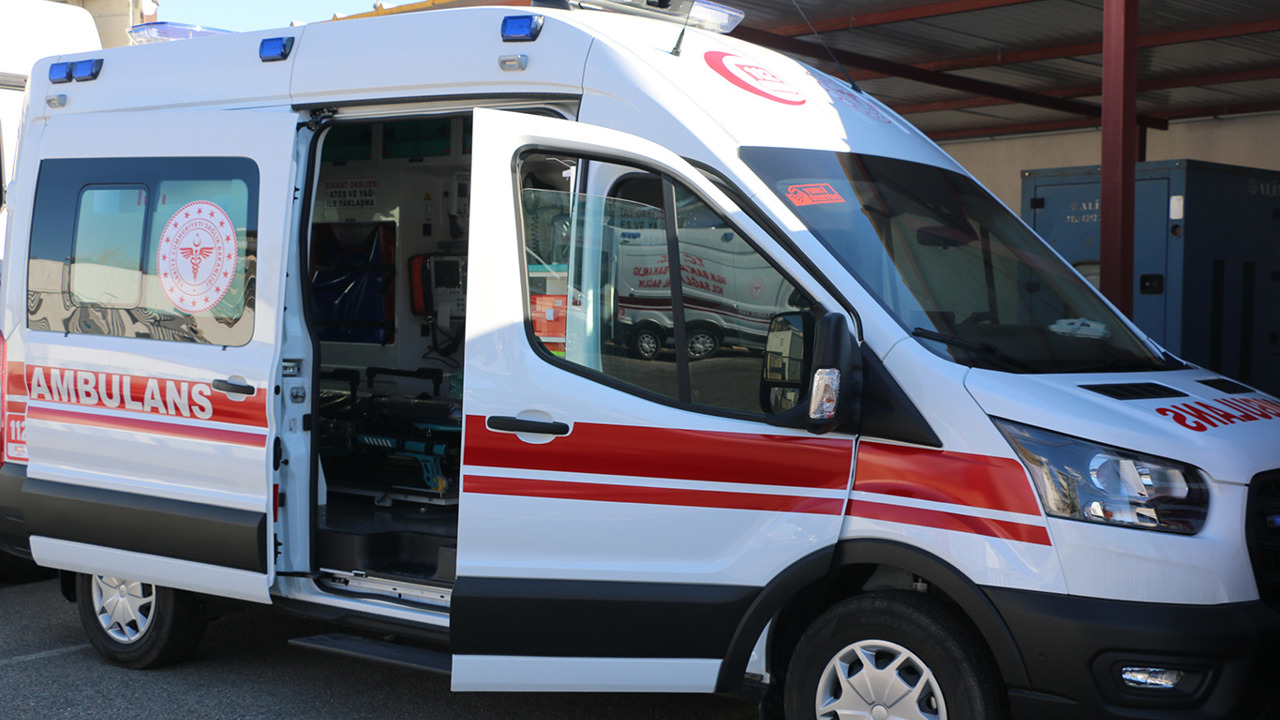 Şanlıurfa’da trafik kazası: 5 yaralı