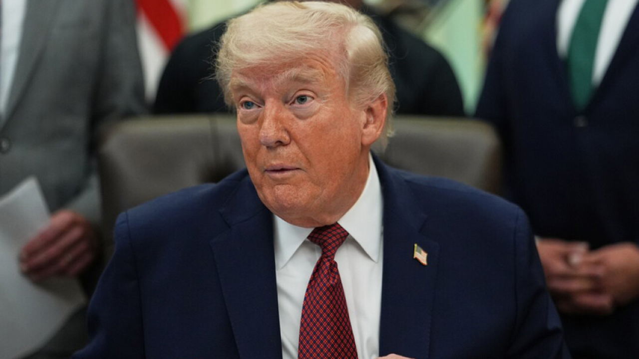 Trump: İran ile anlaşmanın yarın imzalanması planlanıyor