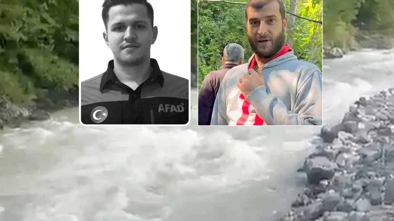 Fırtına Deresi’nde kaybolan gencin cesedine ulaşıldı, AFAD görevlisi hayatını kaybetti