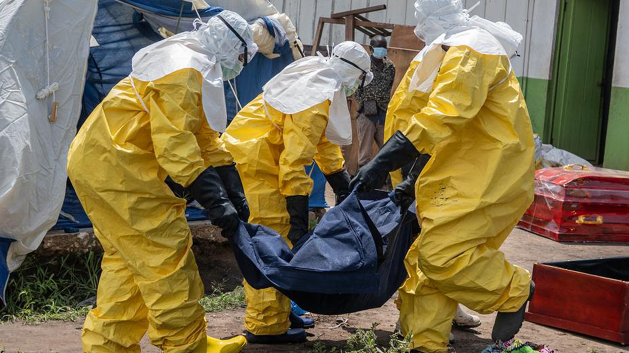 Kongo'da Ebola nedeniyle ölenlerin sayısı 149'a yükseldi