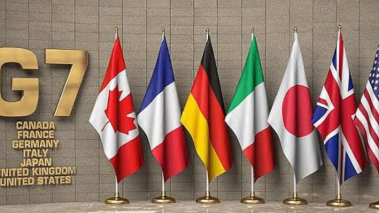 G7 Zirvesi Fransa'da düzenlenecek:  Zirvenin en kritik başlığı ABD ile İran arasında yürütülen müzakereler