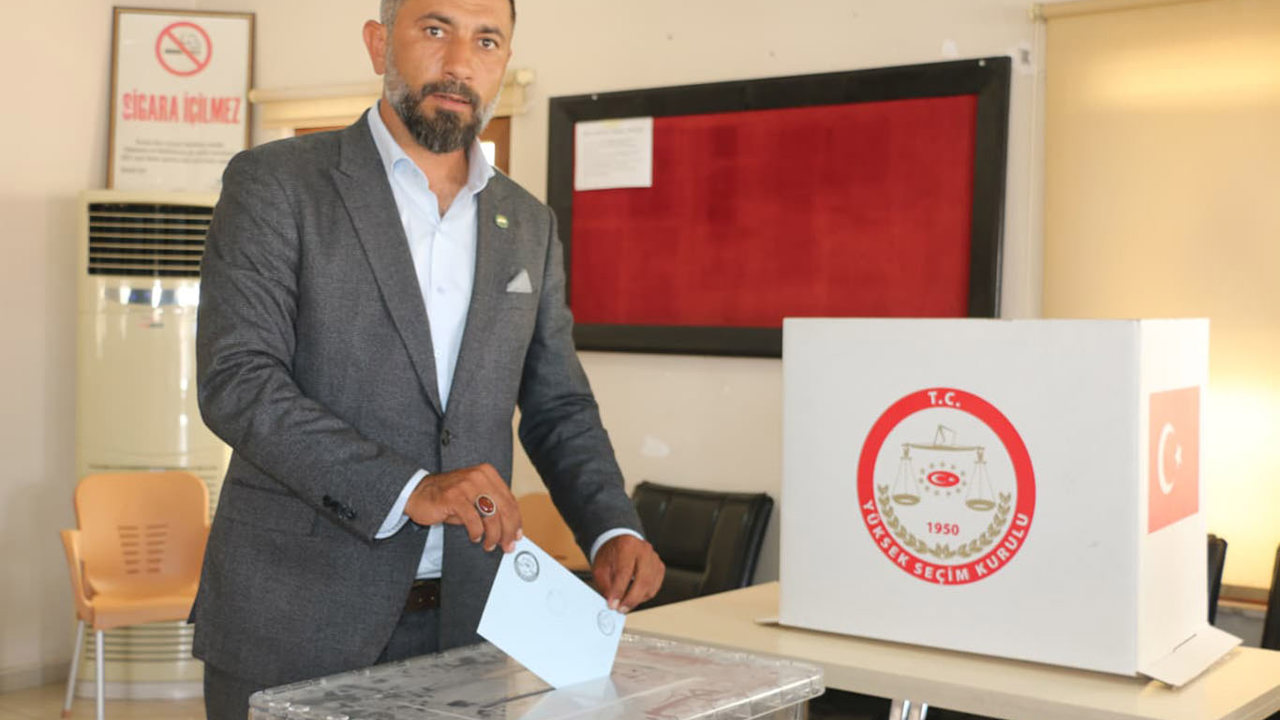 HÜDA PAR Bozova İlçe Kongresi gerçekleştirildi