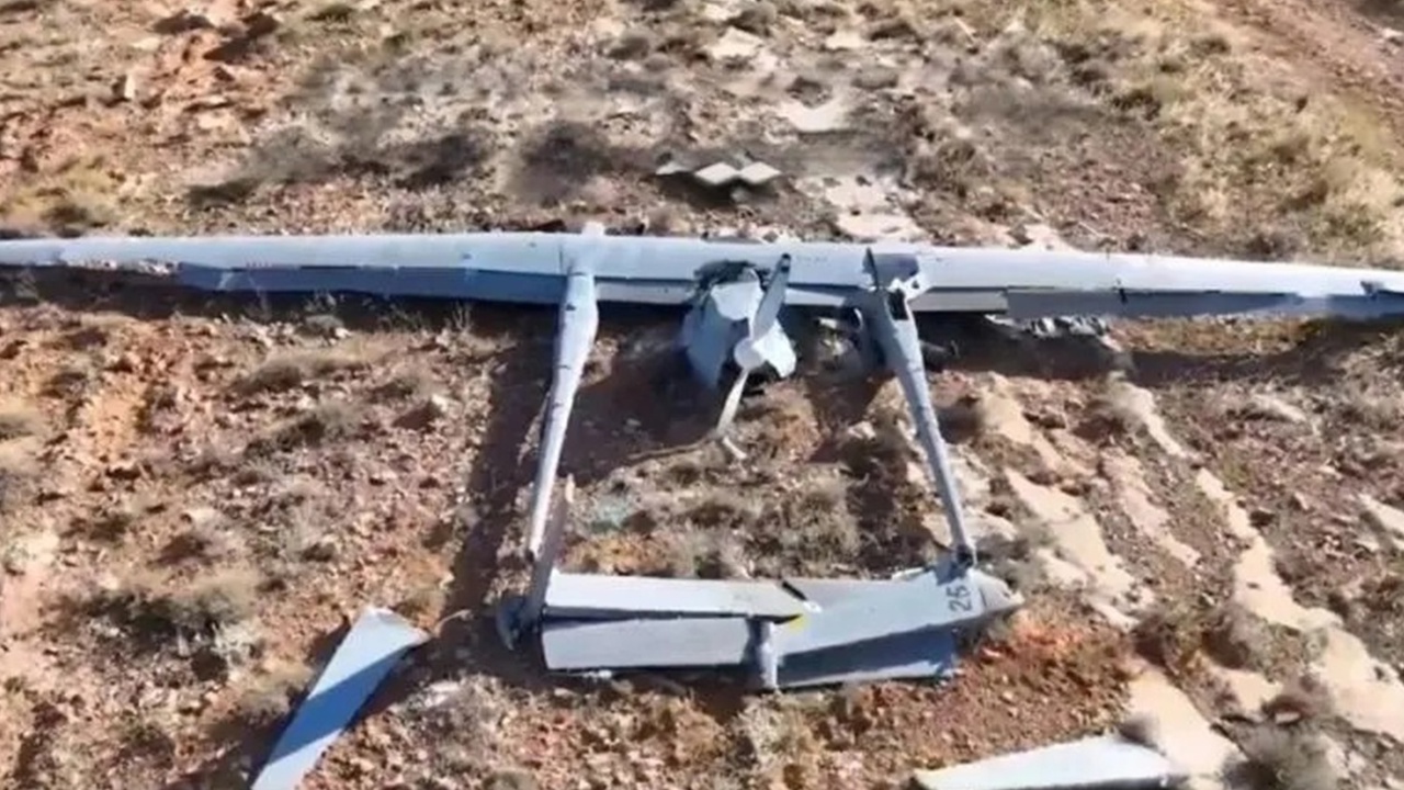 Hizbullah, siyonist insansız hava aracını düşürdü