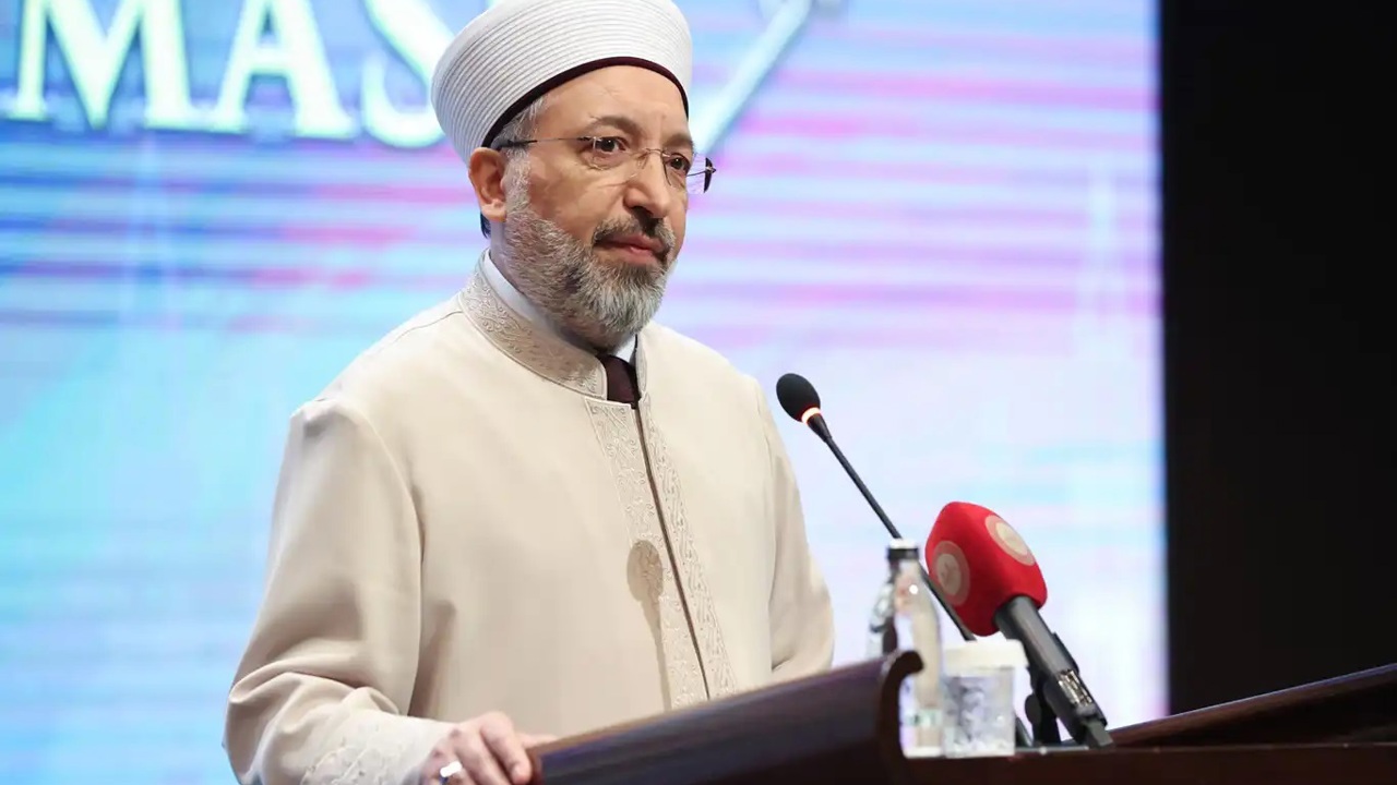 Diyanet İşleri Başkanı Arpaguş'tan Artvin’de hayatını kaybeden din görevlileri için taziye mesajı