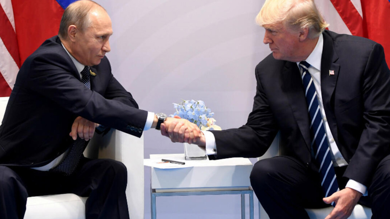Kremlin: Putin ile Trump, ABD-İran mutabakatını ele aldı