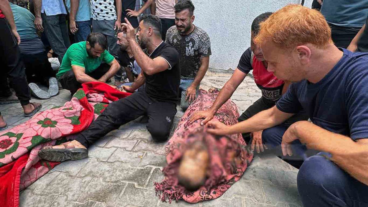 HAMAS: Hastane çevresine saldırı ateşkes ihlallerinin devam ettiğini gösteriyor