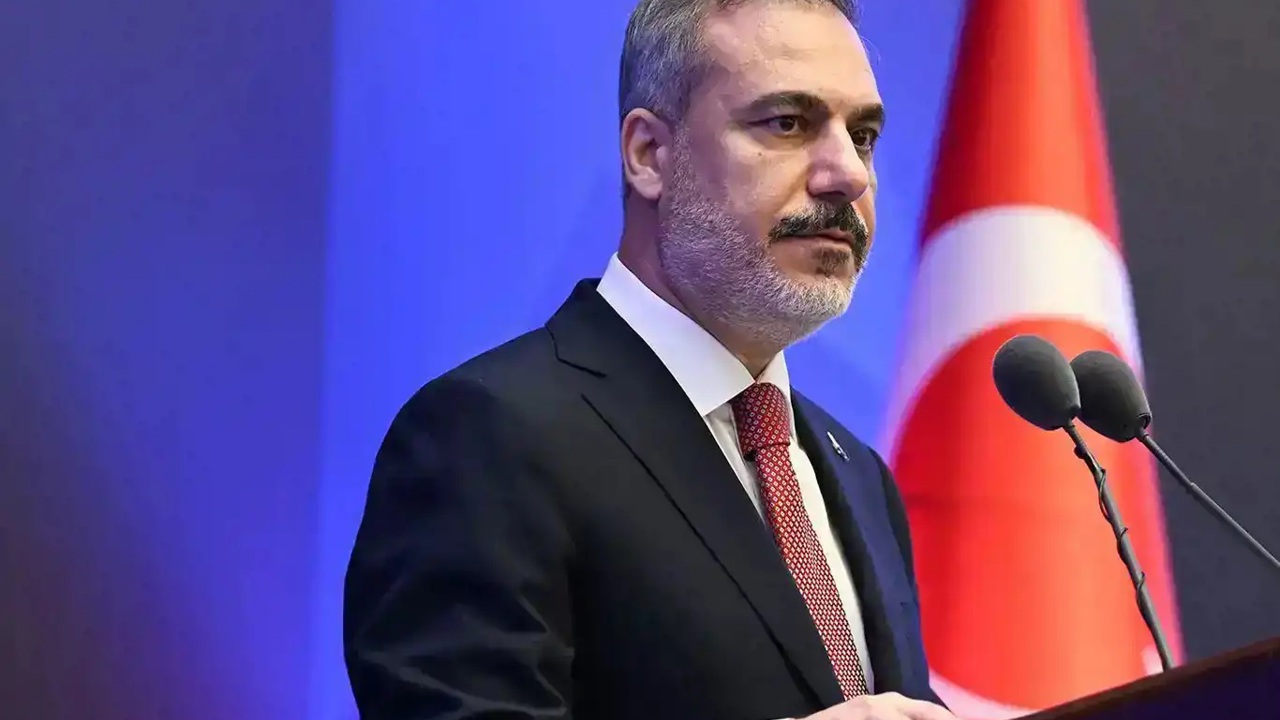 Fidan: ABD-İran mutabakatı bölgesel barış için önemli bir adım