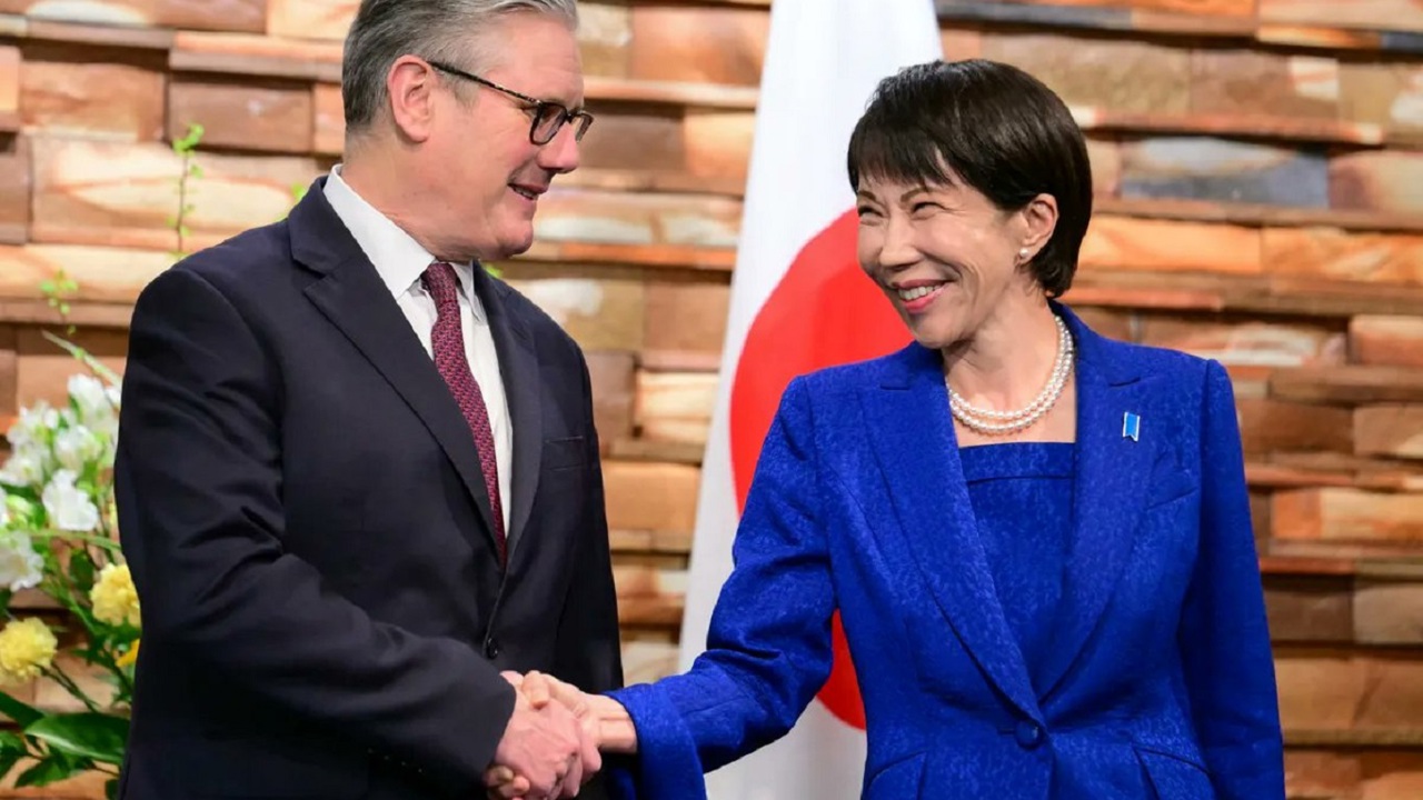 İngiltere ve Japonya'dan 18 milyar sterlinlik anlaşma