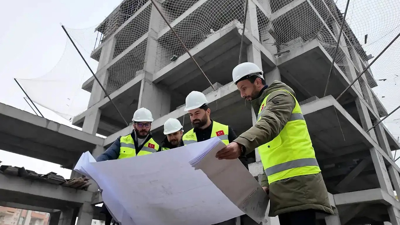 Nisanda inşaat maliyet endeksi arttı
