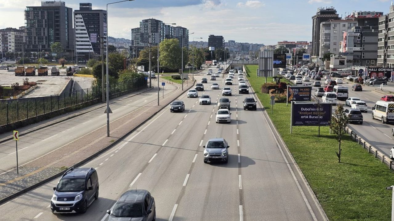 Yol ömrünü uzatacak asfalt projesi geliştiriliyor