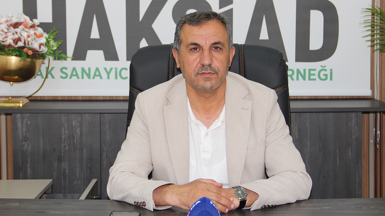 HAKSİAD Şube Başkanı Çetiz: Ticaretimizi İslam'ın ölçülerine göre yapmalıyız