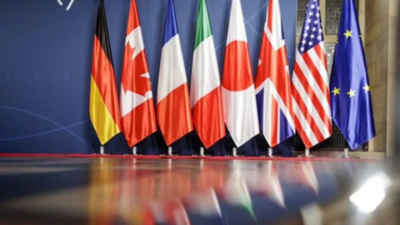 G7 Zirvesi başladı: İran-ABD uzlaşısı ve Rusya-Ukrayna savaşı öne çıkıyor
