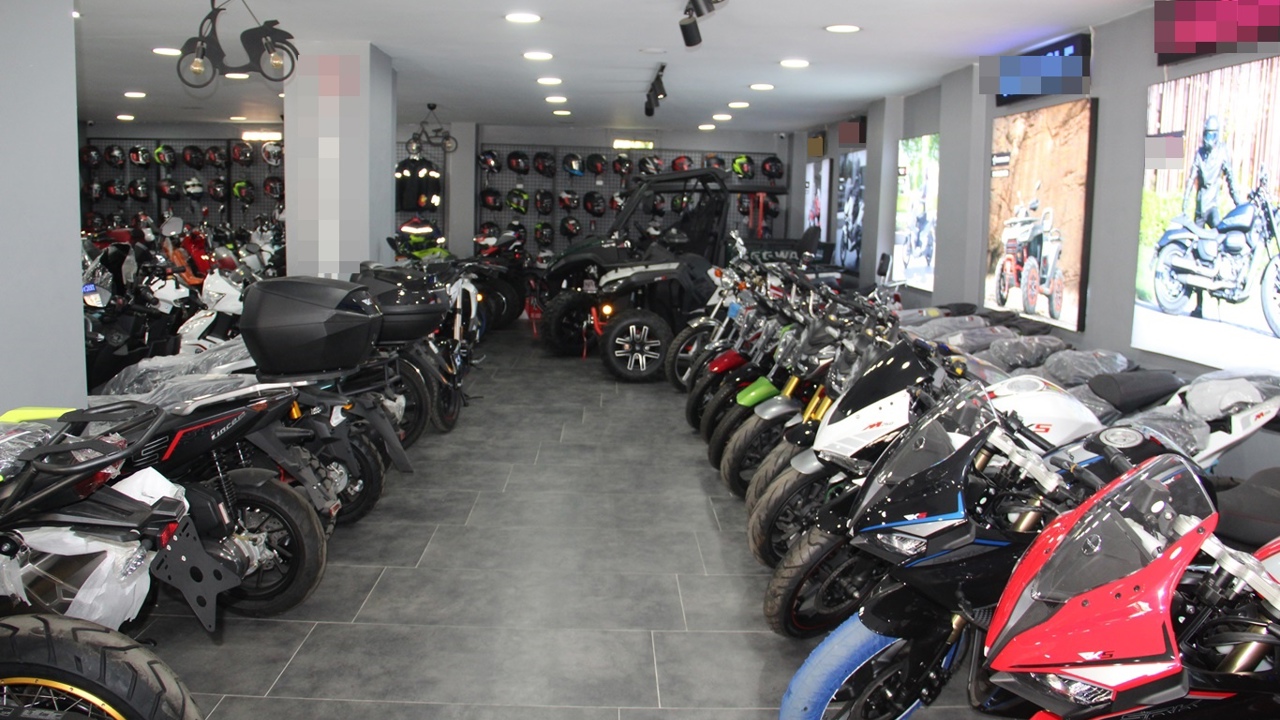 Ekonomik ulaşımın gözdesi motosiklette satışlar geriledi