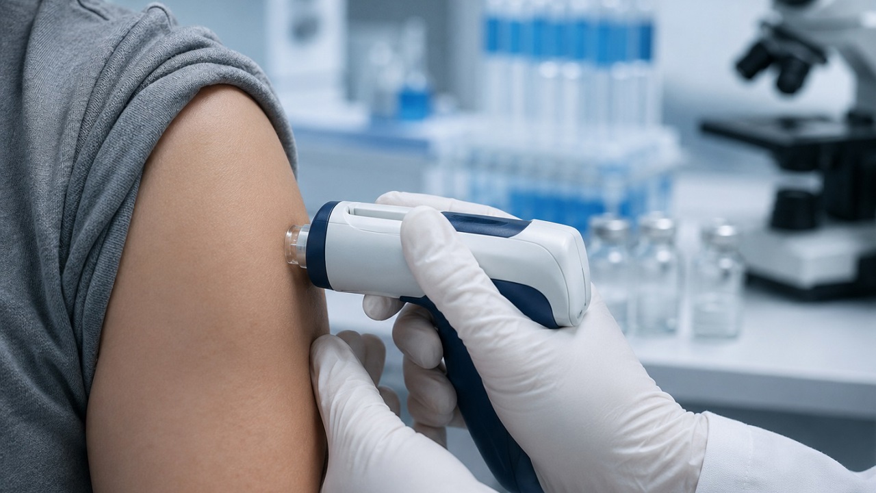 Yapay zekâ tasarımı koronavirüs aşısı insanlarda ilk kez test edildi