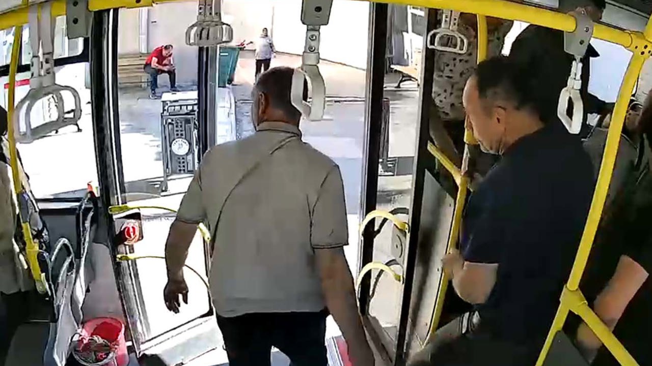Edinilen bilgilere göre olay, sabah saat 07.30 sıralarında 2B Bostanbaşı hattınd
