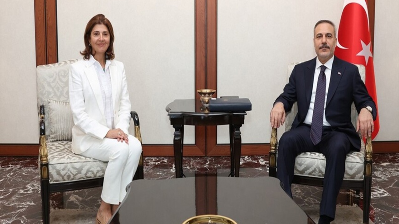 Kıbrıs için “İki Devletli Çözüm” vurgusu