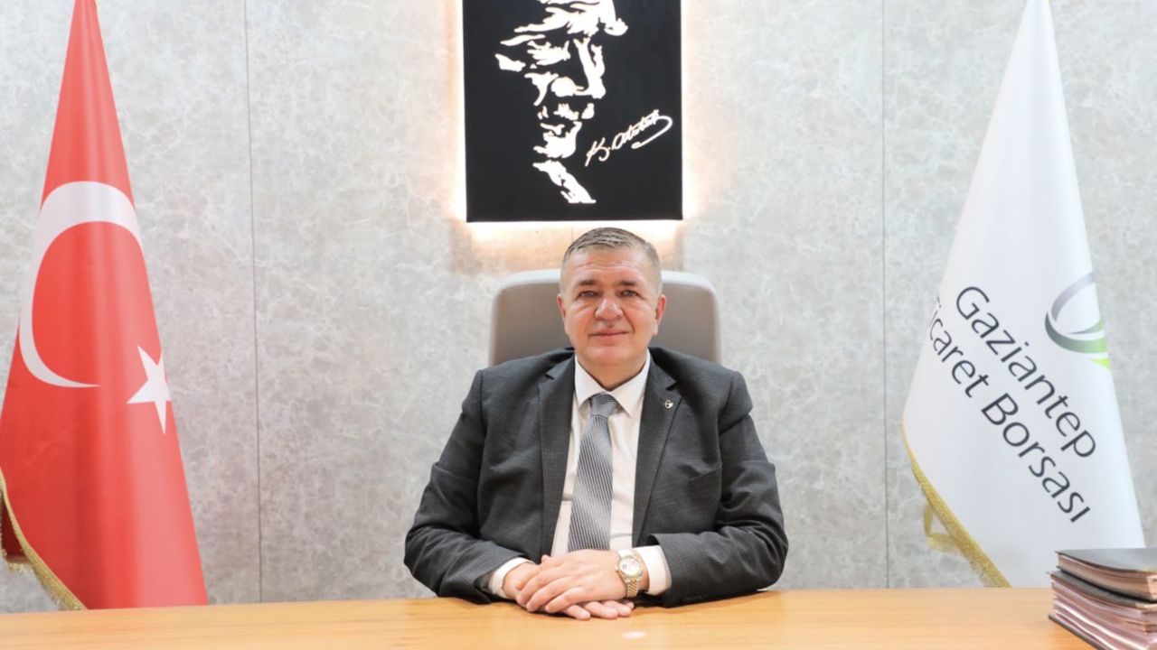 GTB Başkanı Akıncı: Anız yakmak toprağa, çevreye ve ülke ekonomisine ciddi zararlar veriyor