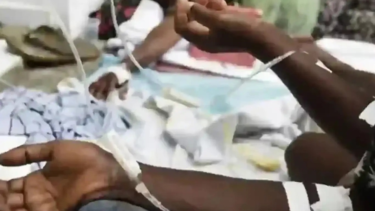 Nijerya'da kolera salgını yayılırken 90'dan fazla kişi hayatını kaybetti