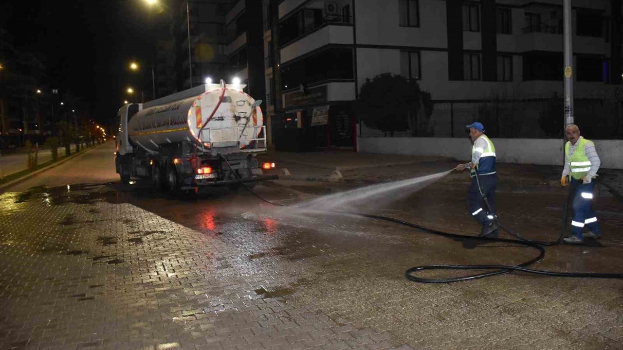 Siirt’te temizlik seferberliği
