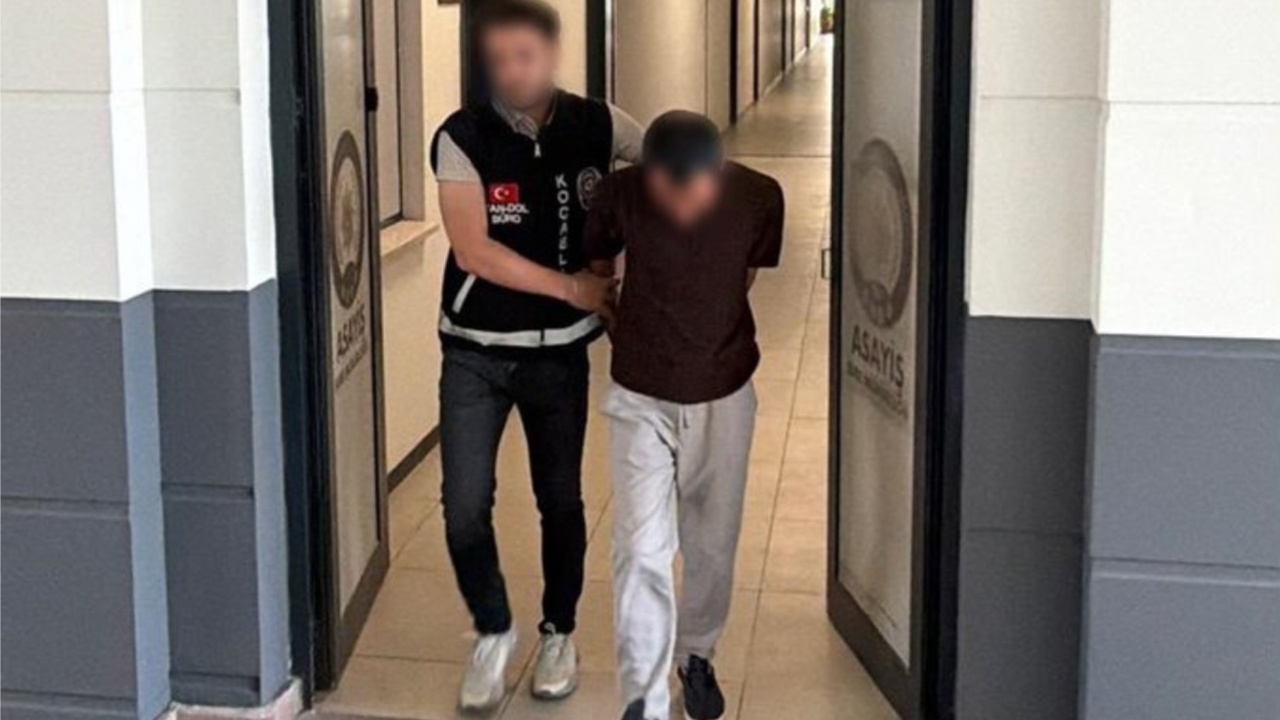 Kendisini polis olarak tanıtan dolandırıcılık şüphelisi tutuklandı