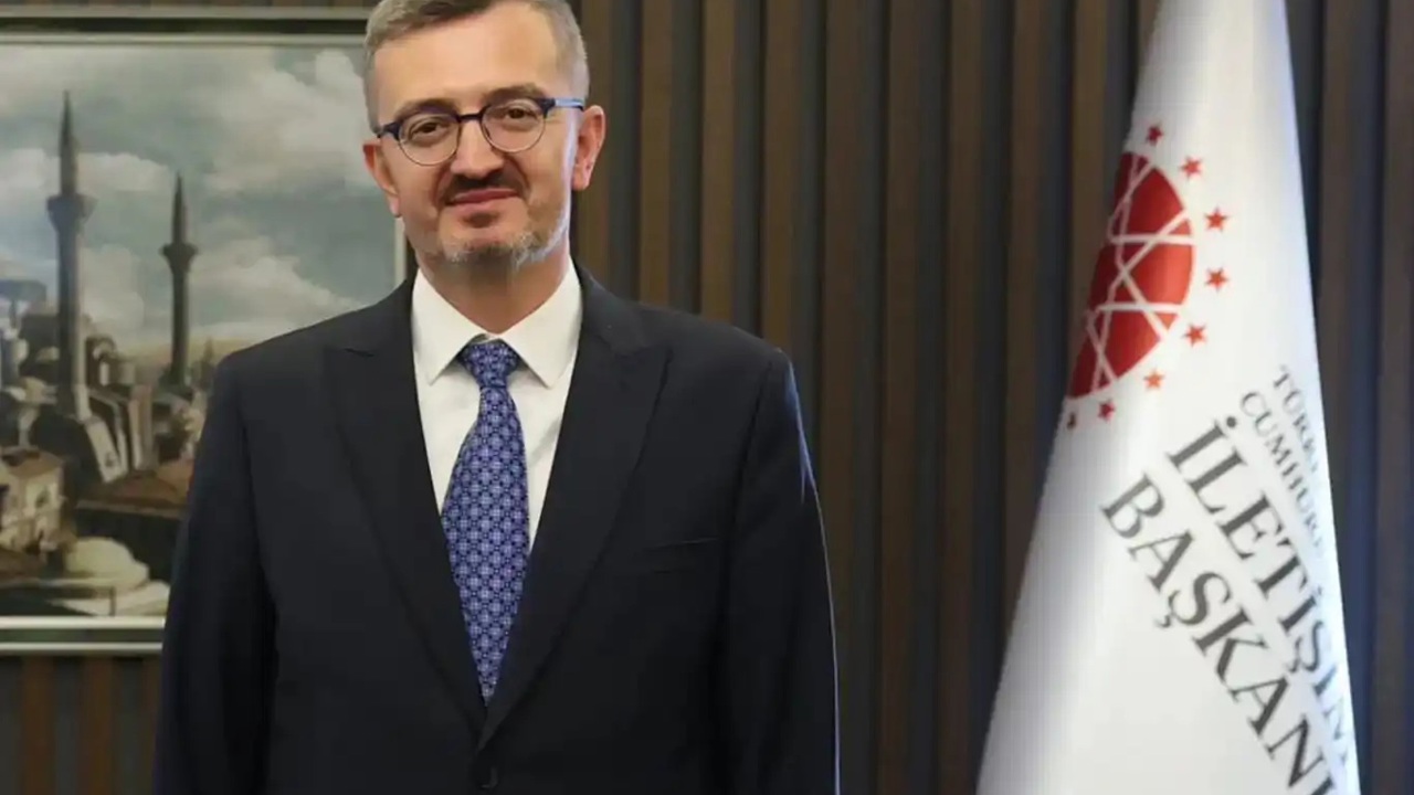 İletişim Başkanı Duran'dan Hicri Yılbaşı mesajı