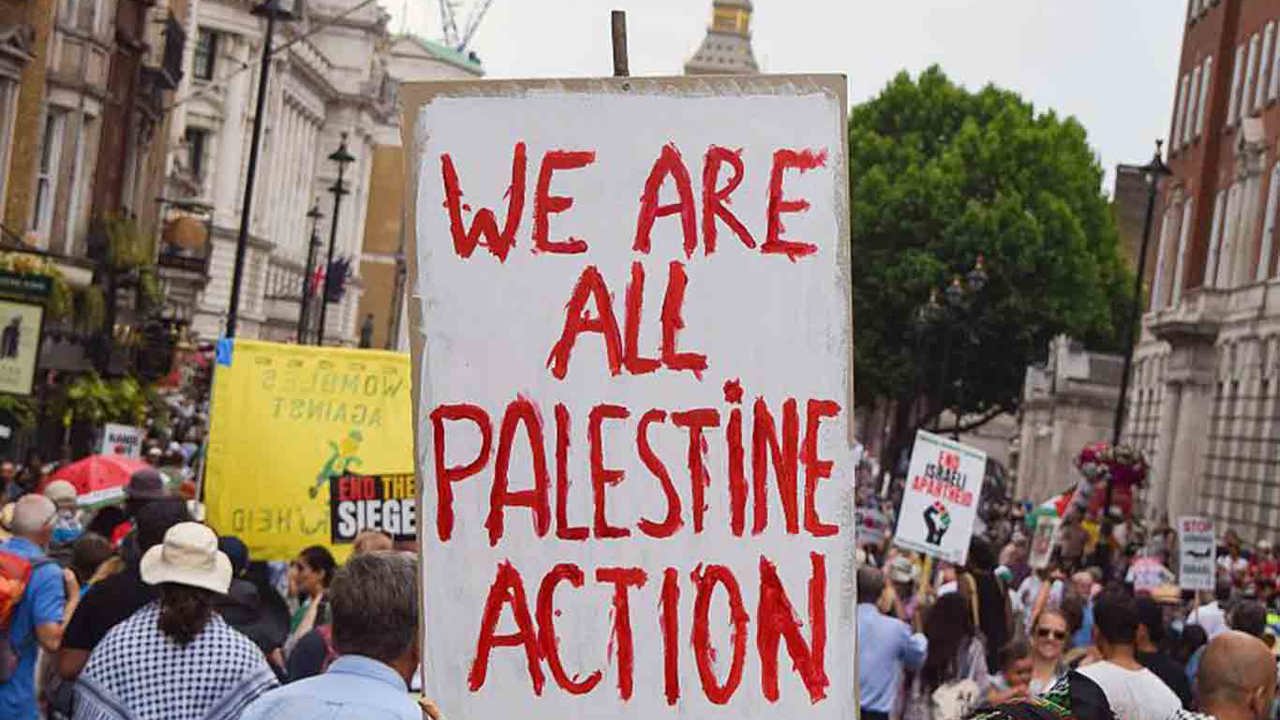 HAMAS'tan İngiltere'nin "Palestine Action" kararına tepki