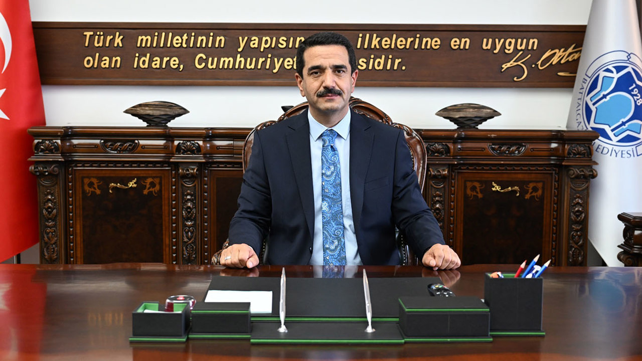 Battalgazi Belediye Başkanı Taşkın'dan Muharrem ayı mesajı