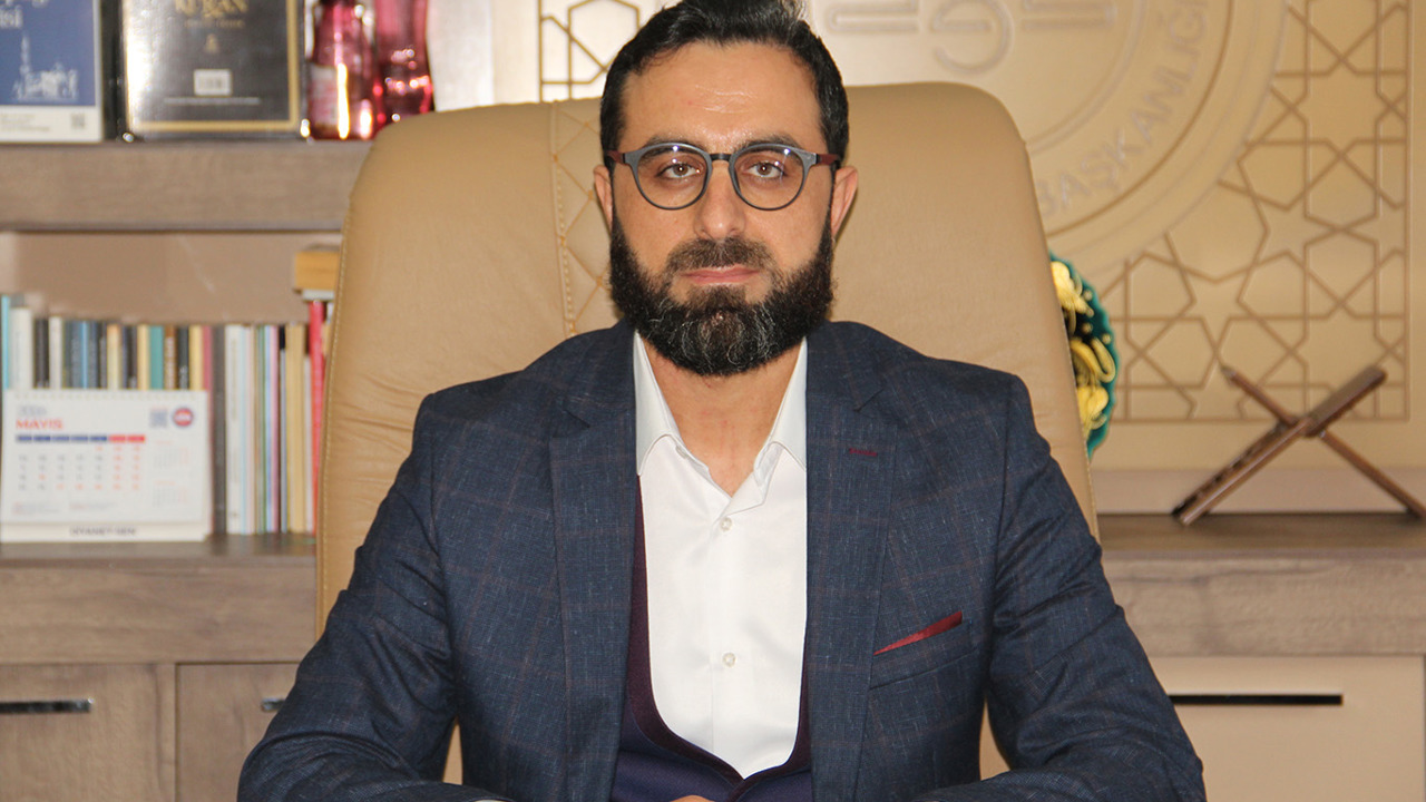 Müftü Çağıran: Başarılı öğrencilerimizi de hafızlık eğitimine bekliyoruz